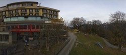 Archived image Webcam Märchenhotel Bellevue - Braunwald 15:00