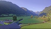 Archived image Webcam Grosstal Tödi - Leuggelbach 08:00