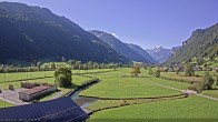 Archived image Webcam Grosstal Tödi - Leuggelbach 09:00
