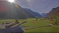 Archived image Webcam Grosstal Tödi - Leuggelbach 09:00