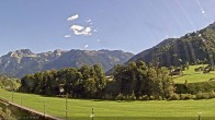 Archived image Webcam Grosstal Schilt - Braunwald 09:00