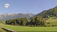 Archived image Webcam Grosstal Schilt - Braunwald 11:00