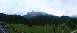 Archived image Webcam Garmisch-Partenkirchen: Elmau 05:00