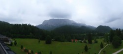 Archived image Webcam Garmisch-Partenkirchen: Elmau 06:00