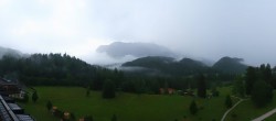 Archived image Webcam Garmisch-Partenkirchen: Elmau 07:00
