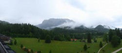 Archived image Webcam Garmisch-Partenkirchen: Elmau 09:00