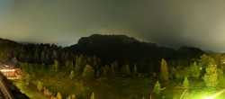 Archiv Foto Webcam Hotel Schloss Elmau 23:00