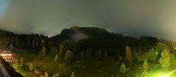 Archiv Foto Webcam Hotel Schloss Elmau 01:00