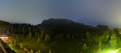 Archiv Foto Webcam Hotel Schloss Elmau 03:00