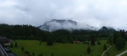 Archived image Webcam Garmisch-Partenkirchen: Elmau 07:00