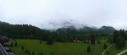 Archiv Foto Webcam Hotel Schloss Elmau 09:00