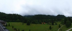 Archiv Foto Webcam Hotel Schloss Elmau 13:00