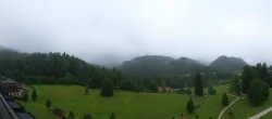 Archiv Foto Webcam Hotel Schloss Elmau 15:00