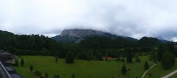 Archiv Foto Webcam Hotel Schloss Elmau 17:00