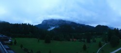 Archived image Webcam Garmisch-Partenkirchen: Elmau 19:00