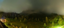 Archiv Foto Webcam Hotel Schloss Elmau 23:00