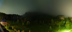 Archiv Foto Webcam Hotel Schloss Elmau 01:00