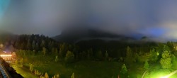 Archiv Foto Webcam Hotel Schloss Elmau 03:00
