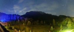 Archived image Webcam Garmisch-Partenkirchen: Elmau 01:00