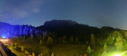 Archived image Webcam Garmisch-Partenkirchen: Elmau 03:00
