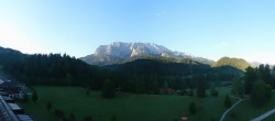 Archived image Webcam Garmisch-Partenkirchen: Elmau 06:00