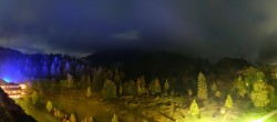 Archiv Foto Webcam Hotel Schloss Elmau 23:00