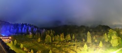 Archiv Foto Webcam Hotel Schloss Elmau 01:00