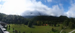 Archiv Foto Webcam Hotel Schloss Elmau 09:00