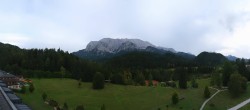 Archiv Foto Webcam Hotel Schloss Elmau 17:00