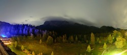 Archiv Foto Webcam Hotel Schloss Elmau 21:00