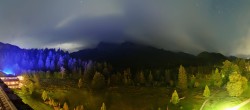 Archived image Webcam Garmisch-Partenkirchen: Elmau 23:00