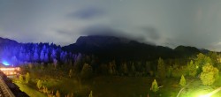 Archived image Webcam Garmisch-Partenkirchen: Elmau 01:00