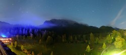 Archiv Foto Webcam Hotel Schloss Elmau 03:00
