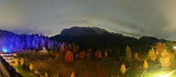 Archived image Webcam Garmisch-Partenkirchen: Elmau 23:00