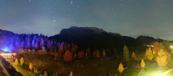 Archived image Webcam Garmisch-Partenkirchen: Elmau 03:00