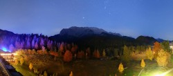 Archived image Webcam Garmisch-Partenkirchen: Elmau 05:00