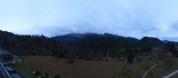 Archiv Foto Webcam Hotel Schloss Elmau 06:00