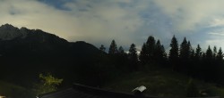 Archiv Foto Webcam Kufstein - Brentenjoch 23:00