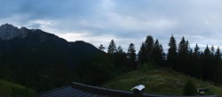 Archiv Foto Webcam Kufstein - Brentenjoch 06:00