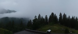 Archiv Foto Webcam Kufstein - Brentenjoch 09:00