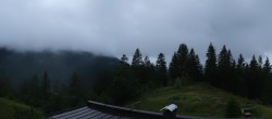 Archiv Foto Webcam Kufstein - Brentenjoch 19:00