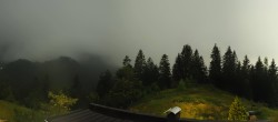 Archiv Foto Webcam Kufstein - Brentenjoch 21:00