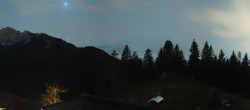 Archived image Webcam Kufstein - Kaiser Mountains 01:00