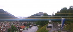 Archived image Webcam Mittenwald - Kranzberg chair lift 09:00