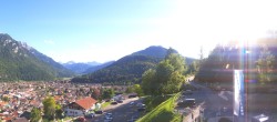 Archived image Webcam Mittenwald - Kranzberg chair lift 15:00