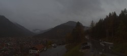 Archiv Foto Webcam Mittenwald Kranzberg-Sessellift 15:00