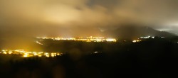 Archiv Foto Webcam Pfronten - Burgruine Eisenberg 23:00