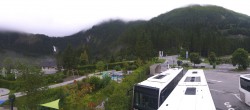 Archiv Foto Webcam WasserWelten Krimml 05:00