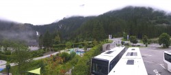 Archiv Foto Webcam WasserWelten Krimml 06:00