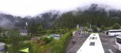 Archiv Foto Webcam WasserWelten Krimml 09:00